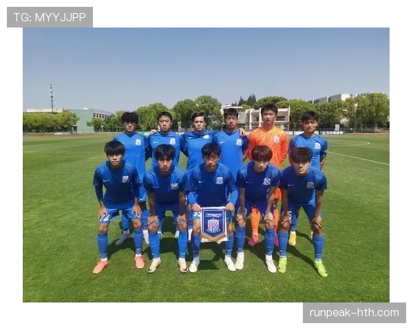 上海申花根宝基地焕新升级，青训体系提质见效