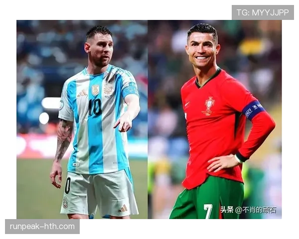 2023年全球足球球星排行榜发布：梅西C罗稳居巅峰，新星崛起引关注