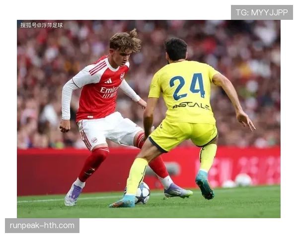 阿森纳与热苏斯续签至2028年,展现未来核心竞争力增强趋势