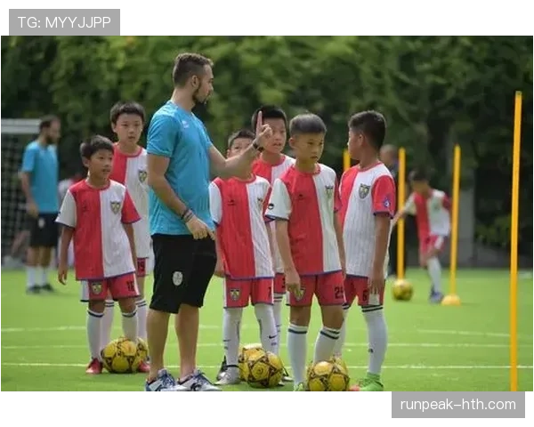 非洲足球青训体系